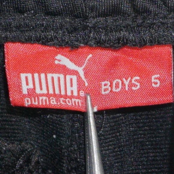 Coolomg & Puma boys sweat & compression pants 5 & XXS EUC - Picture 3 of 4